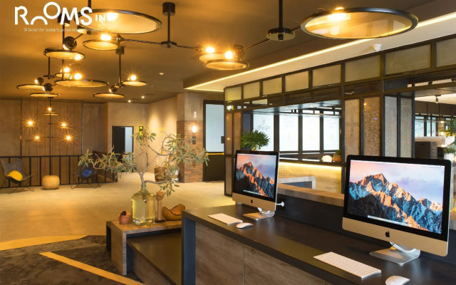 Rooms Inc Semarang