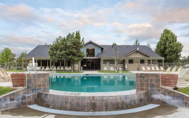 WorldMark Eagle Crest