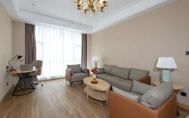 Vienna International Hotel Deng Zhou YingBinGuan