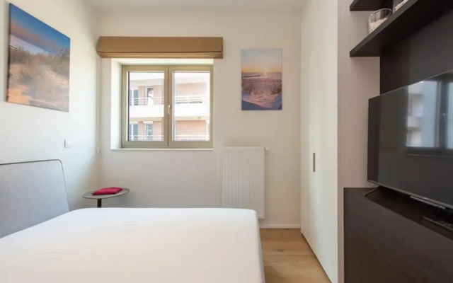 Apartment in Ostend With Terrace