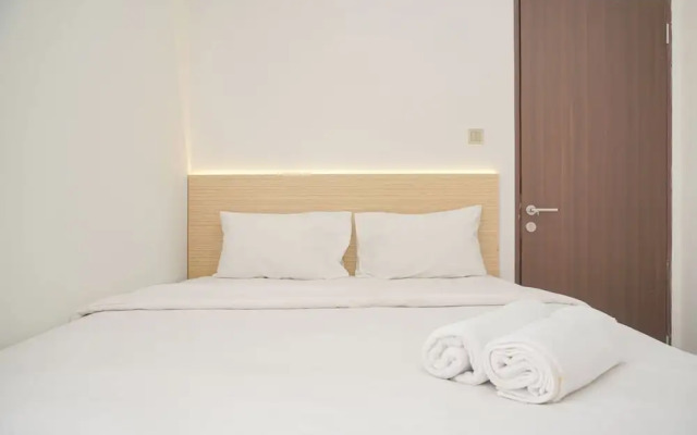 Comfy And Homey 2Br Transpark Cibubur Apartment