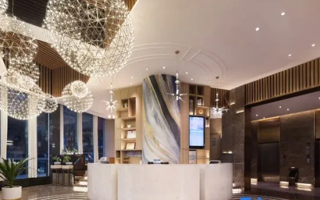 Hefeng Yuemian Hotel (Zhangzhou Wuling Square District Government Branch) – Hotel Rooms – Chenzhou