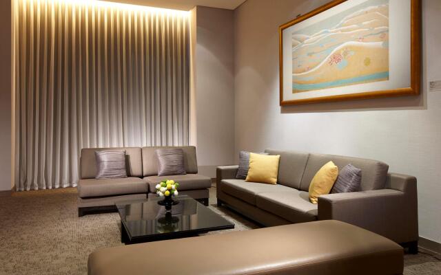 Le Meridien Taipei