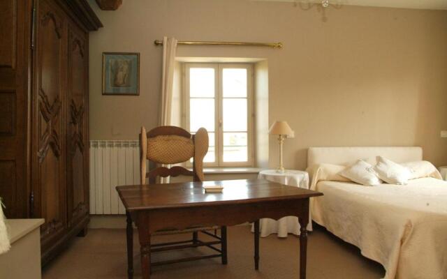 les chambres d'hôtes Benoit Breton