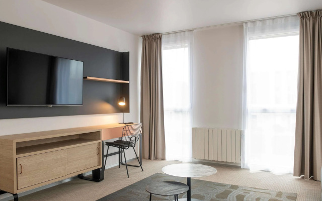 Aparthotel Adagio and Spa Vannes