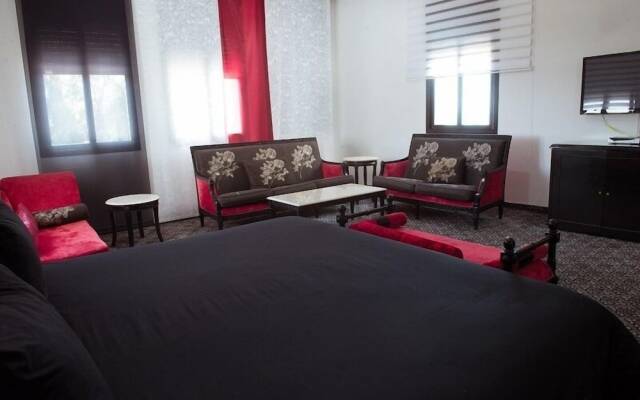 Park Regency Suite Hotel