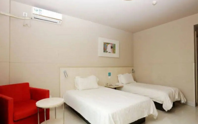 JinJiang Inn Hotel Nanjing Da Chang Jing Jiu Road