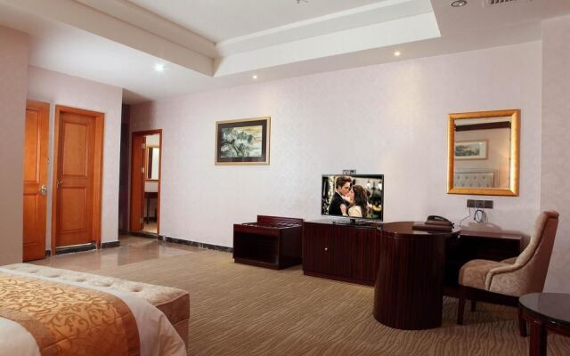 Jindun International Holidy Hotel
