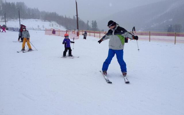 Pokoje Gościnne Kacper blisko Gondoli