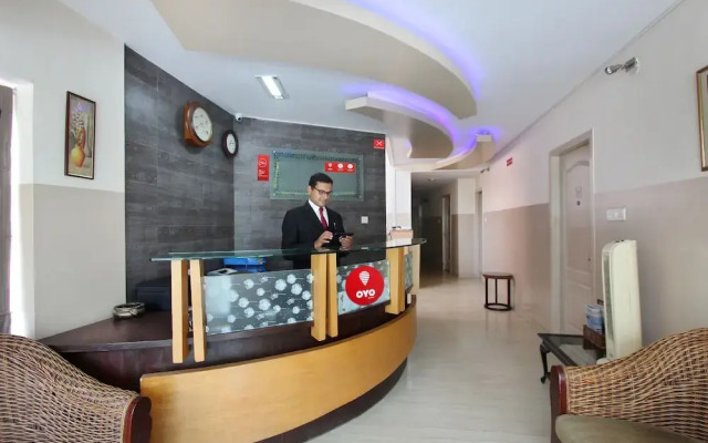 OYO Apartments Maharaja Signal
