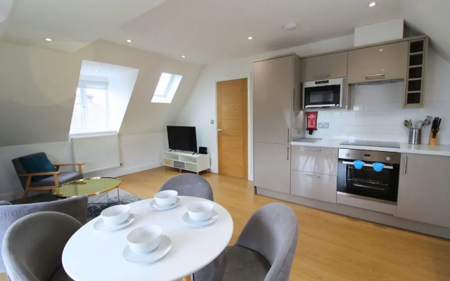 West Finchley by Viridian Apartments
