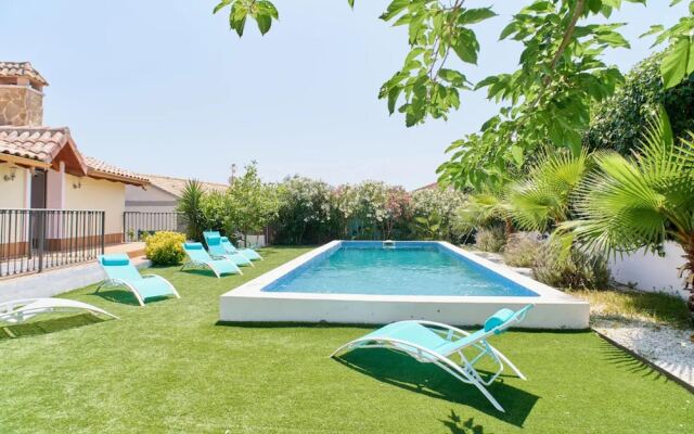 Villa with 8 Bedrooms in Olivella, with Private Pool And Wifi - 10 Km From the Beach