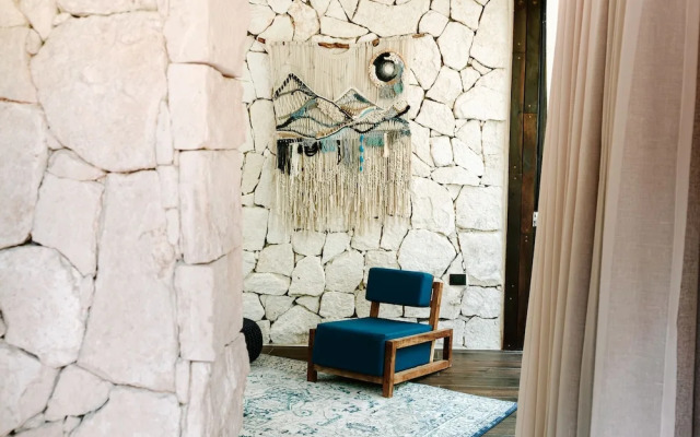 Kaaba Luum Jungle Villas