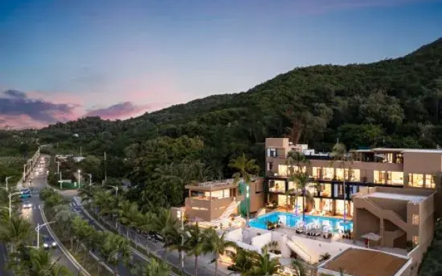 Xianghai·Aroma Sea Designer Hotel (Taiyangwan Road Branch)