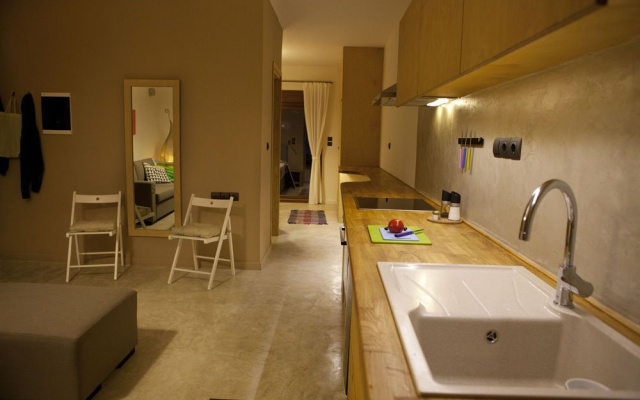 Horizonte Seafront Suites