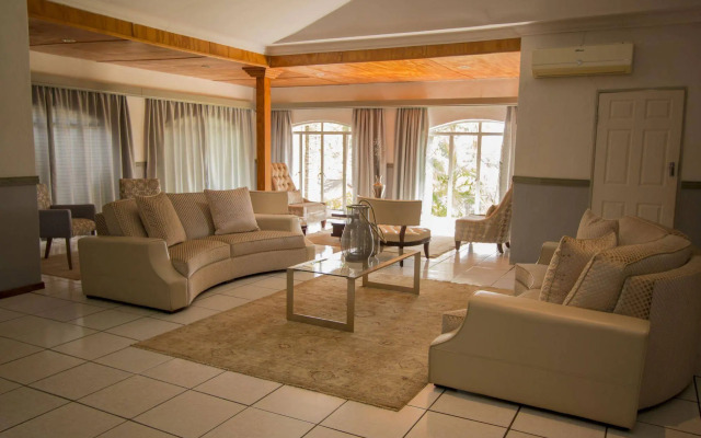 Mashutti Country Lodge