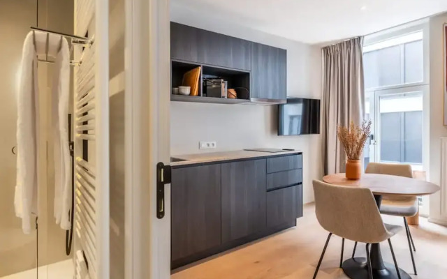 Renovated Studio in the Heart of Vibrant Ghent