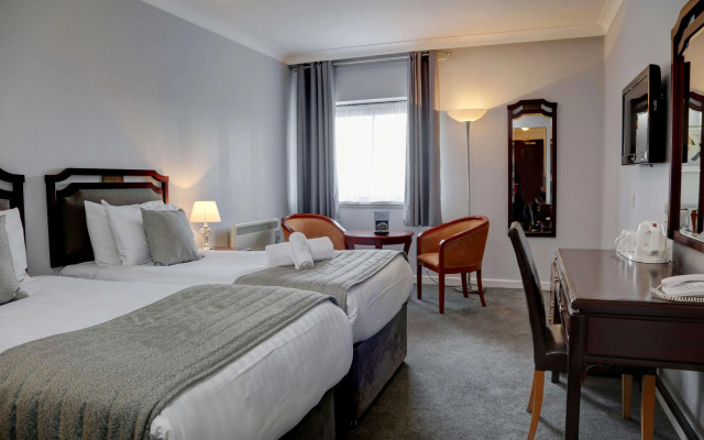 Best Western Stoke on Trent City Centre Hotel