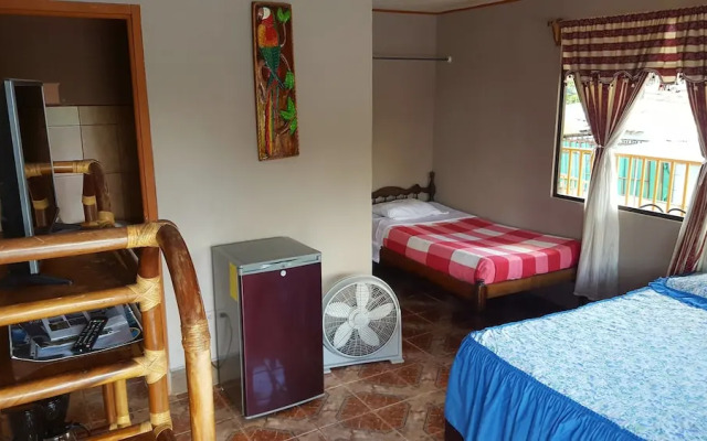 Hotel Los Volcanes Río Celeste