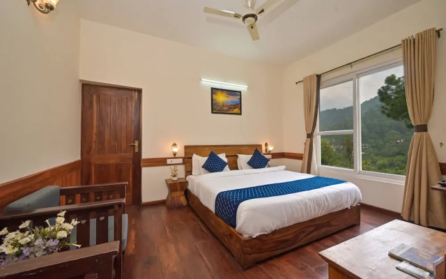 Jungle Lodge Resort