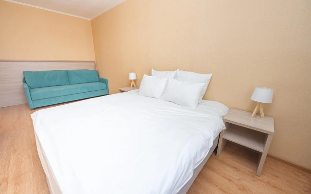 Илне Однокомнатные квартиры на Гаврюшина 15