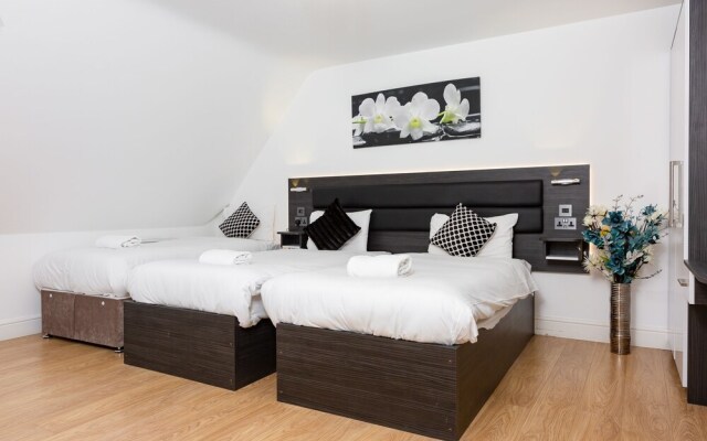 Metro Service Apartments Peterborough