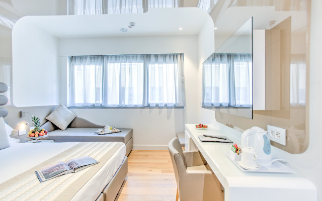 MH Florence Hotel & Spa Resort