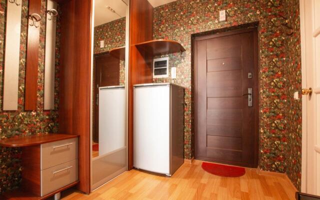 City124 на улице 9 Мая