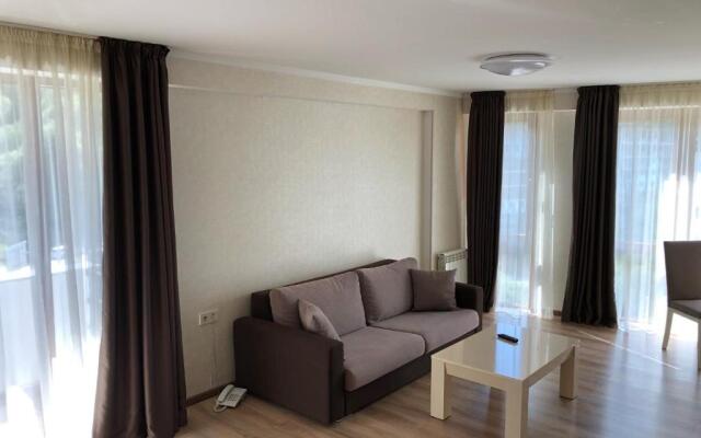 Orbi Palace Bakuriani, Apt. #402
