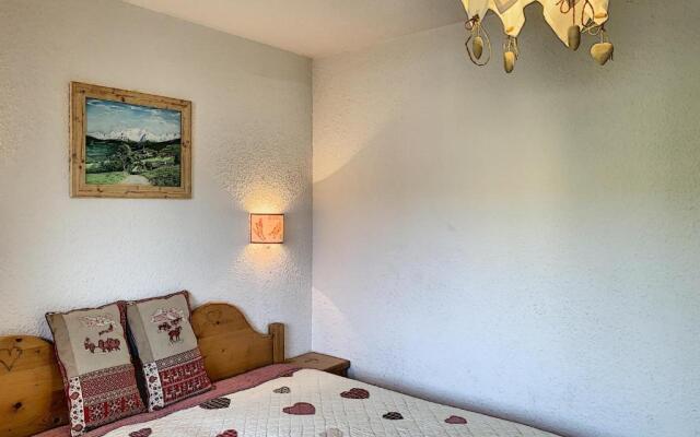 Studio Combloux, 1 pièce, 4 personnes - FR-1-560-54