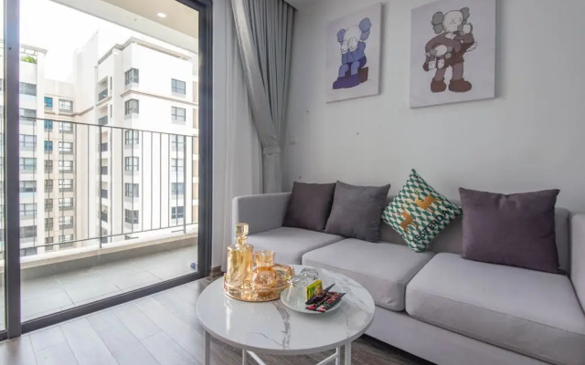 NVT Housing - Vinhomes D'Capitale Apartment Hanoi