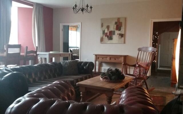 Stowe Barton Bed & Breakfast