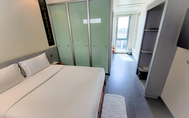 JOIN INN HOTEL Jebel Ali, Dubai ( formerly easyhotel )