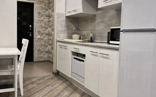 Studio apartment on 137A Nizhneimeretinskaya Street