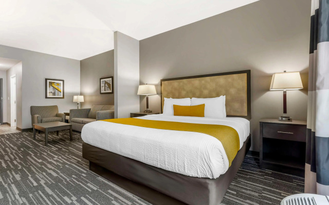 Best Western Plus Cranberry-Pittsburgh North