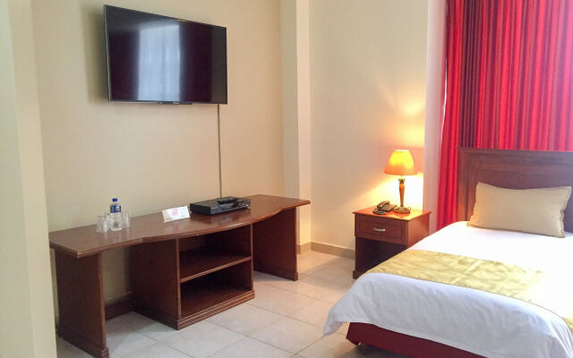 Hotel Las Peñas