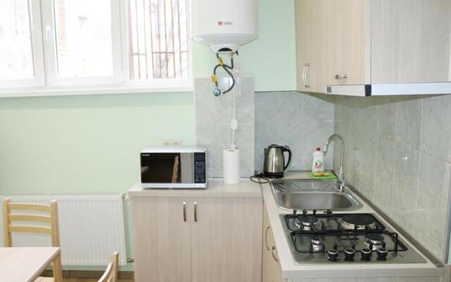 200 metres from Rustaveli avenue