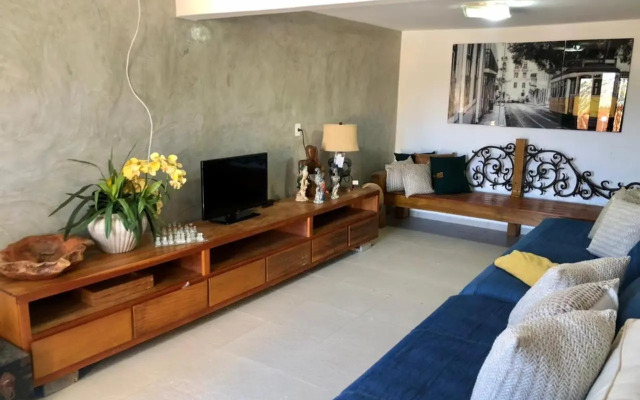 Casa aconchegante com piscina em Tiradentes