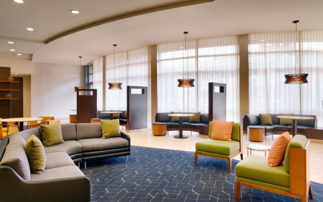 Courtyard Lincoln Downtown/Haymarket