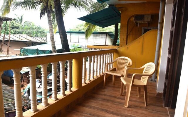Smiley Baga Coast