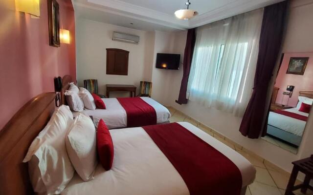 Hotel Amouday