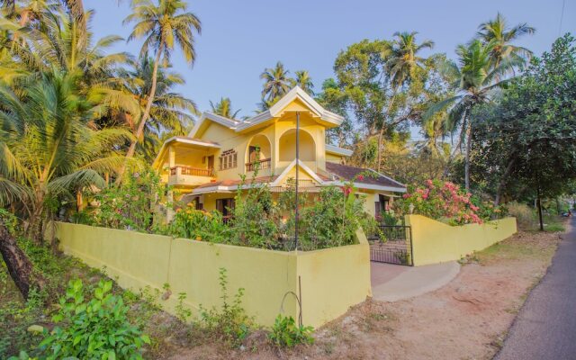 OYO 12541 Home Stylish 2BHK Betalbatim
