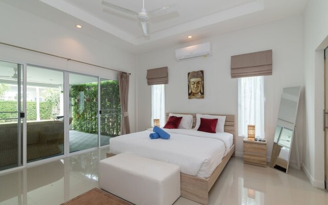 Private Pool Villa With 3 Bedrooms L67