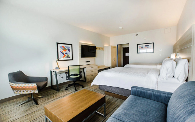 Holiday Inn Express Hotel & Suites Edmonton South by IHG