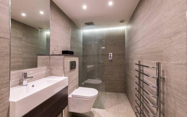 Bright and Spacious 2 bed Flat in Notting Hill