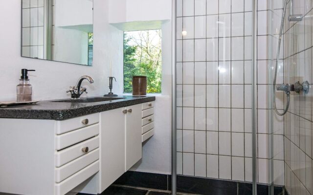 Spacious Holiday Home in Jutland near North Sea