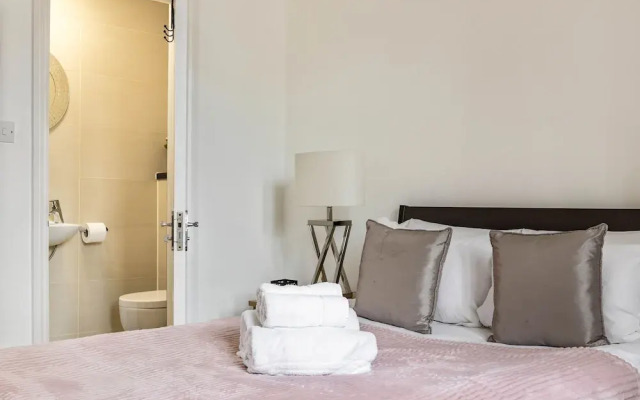 Cosy Studio in Earls Court Flat 10