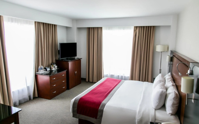 Radisson Poliforum Plaza Hotel Leon