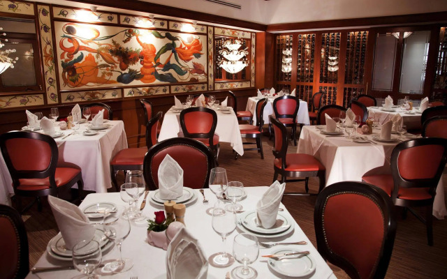 The Paragon Hotel Mexico City Santa Fe By Accor