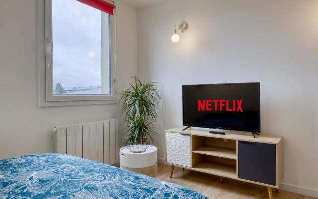 Très bel appartement 5 pers+1bb - 3km Disneyland